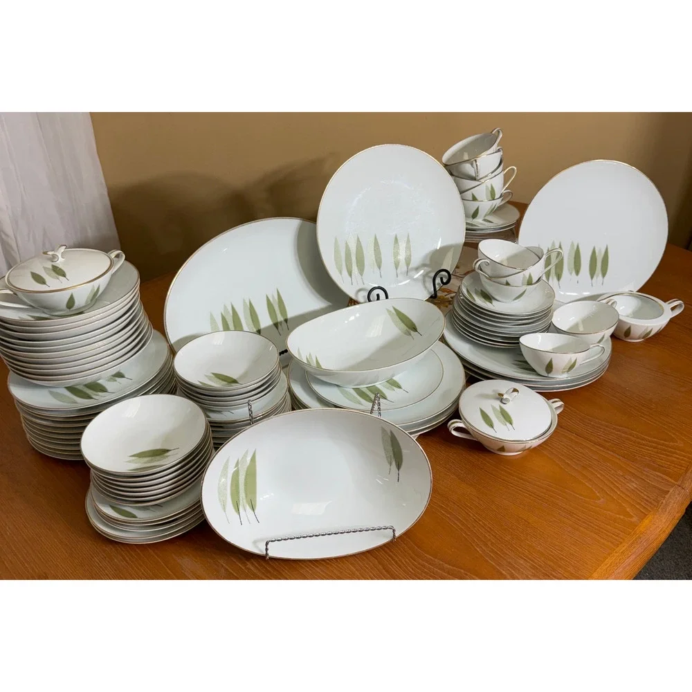 Noritake damage storage